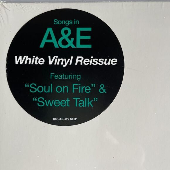 Spiritualized –Songs In A&E NEW White Double Vinyl, Reissue, BMG, 2014 Shoegaze - Picture 2 of 4